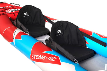 Aqua Marina  Steam-412 Professional Kayak 2-Person Seats
